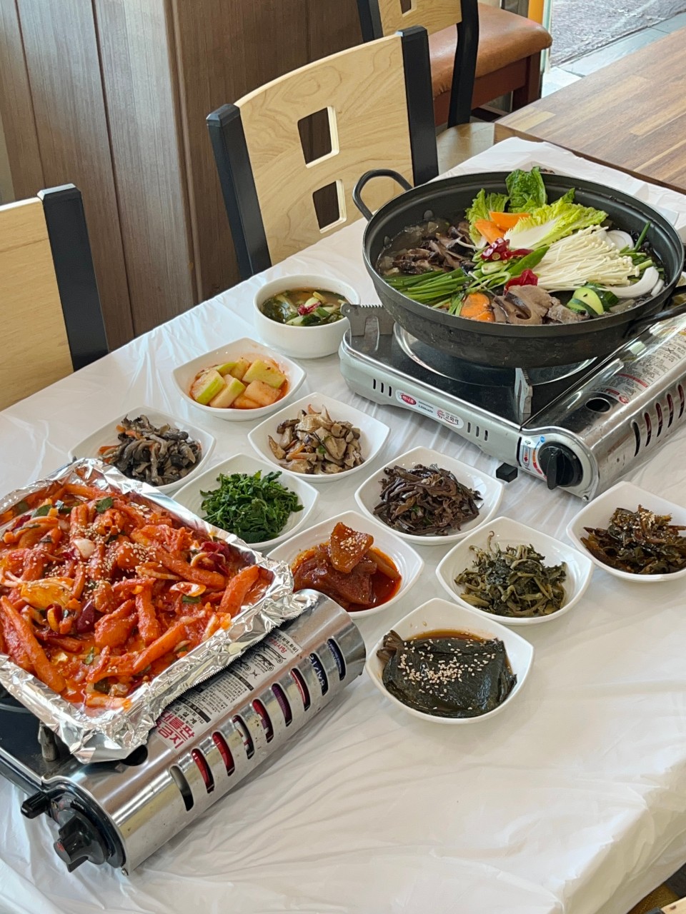 [충북 속리산] 어래식당