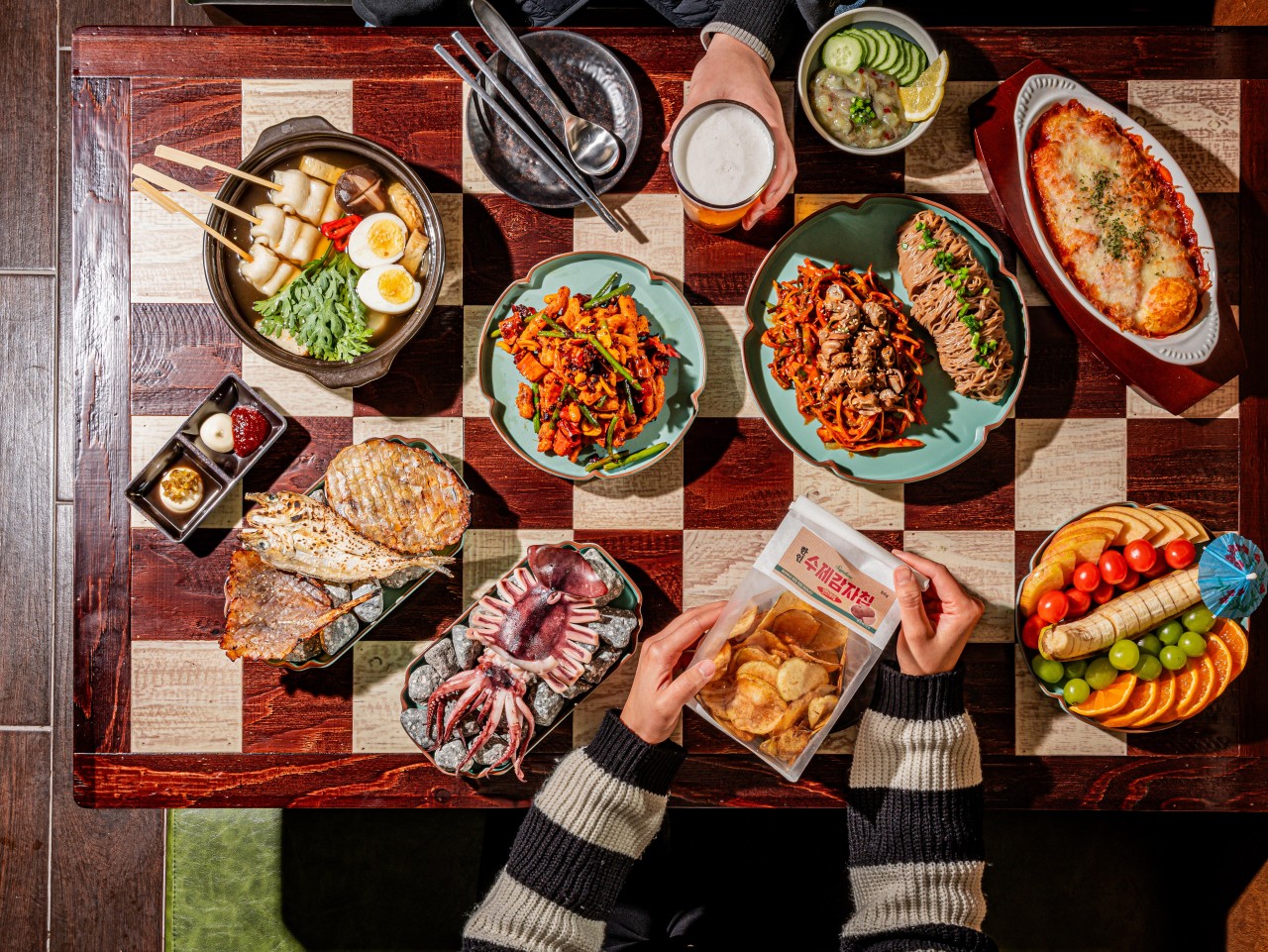 [영등포역] 한인쏘맥 영등포본점
