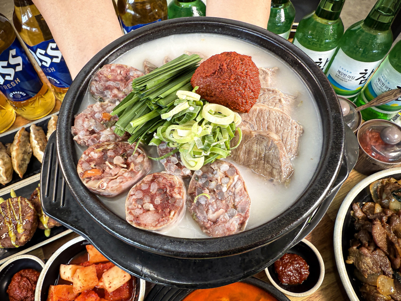 [군산 산북동] 마선생얼큰국밥 군산산북점