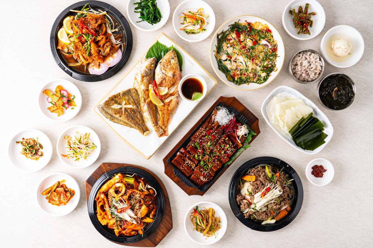 [부산 일광] 칠암밥상 본점