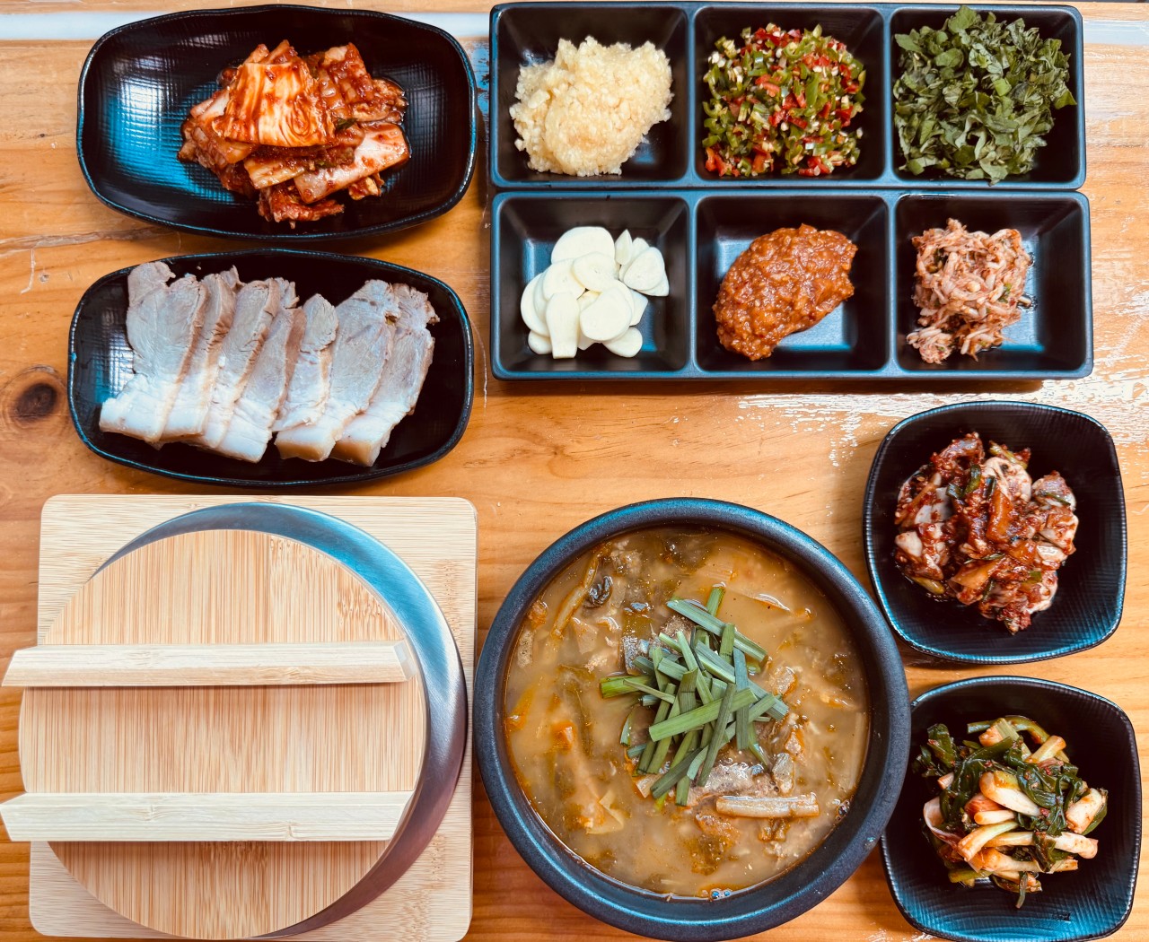 [창원 마산] 오늘은추어탕