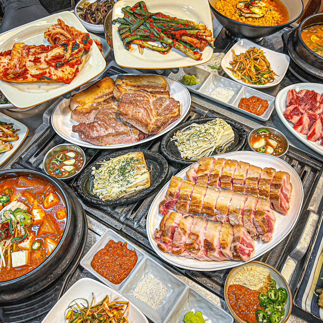 [대전 유성온천역] 제주똥돼지오겹살