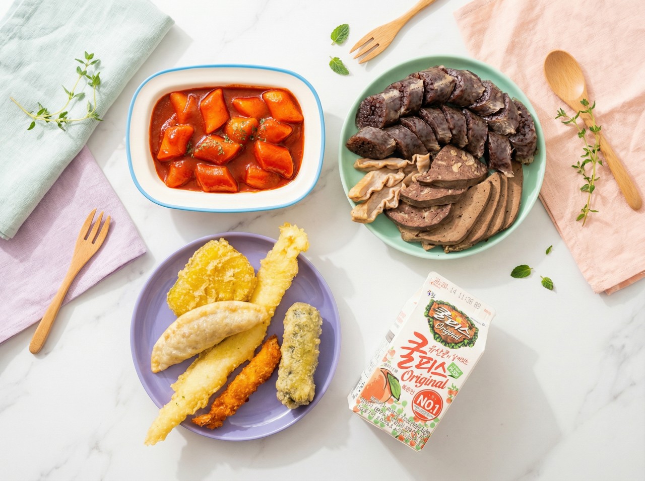 [영등포구청역] 와차떡볶이