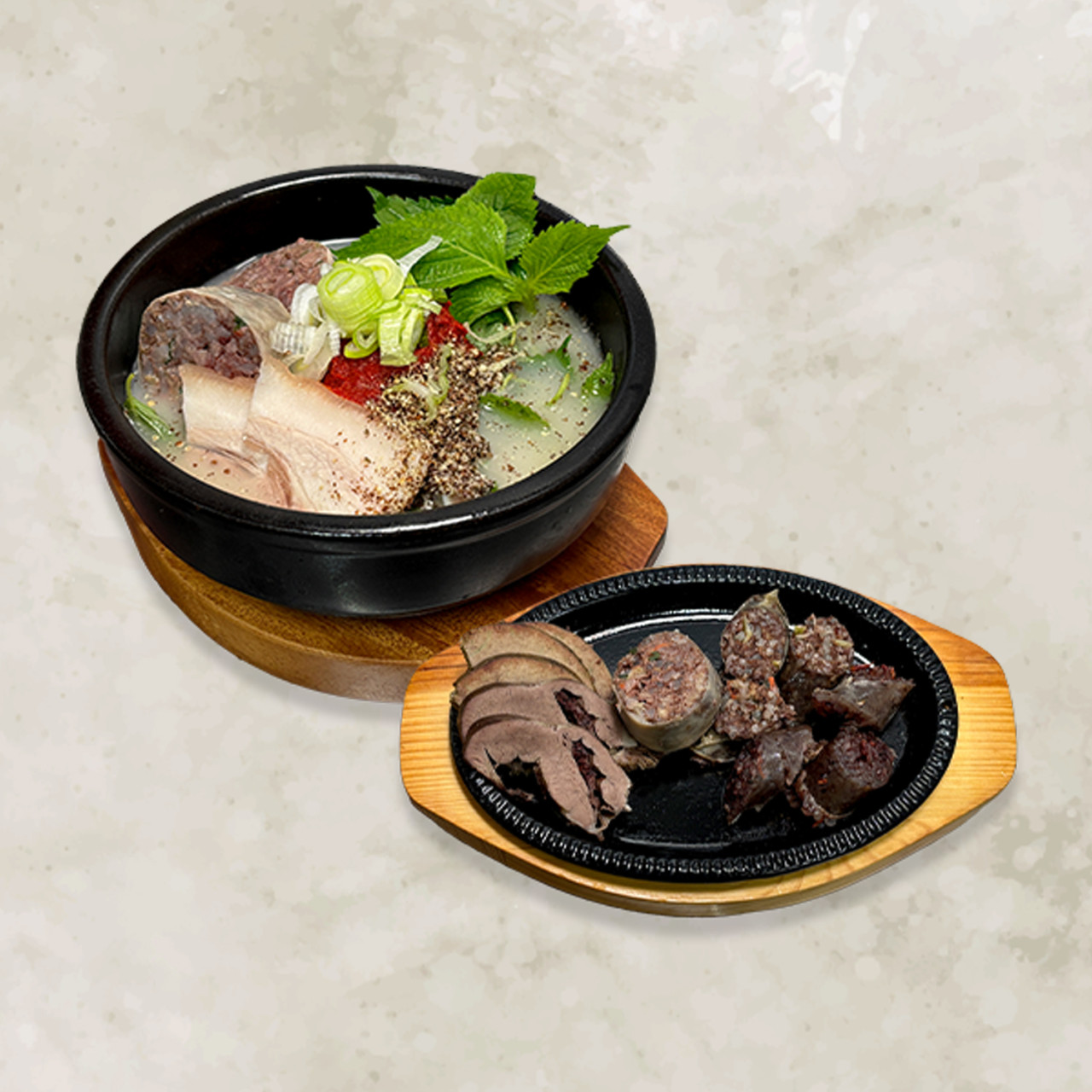 [인천 학익동] 순대일번지 학익점