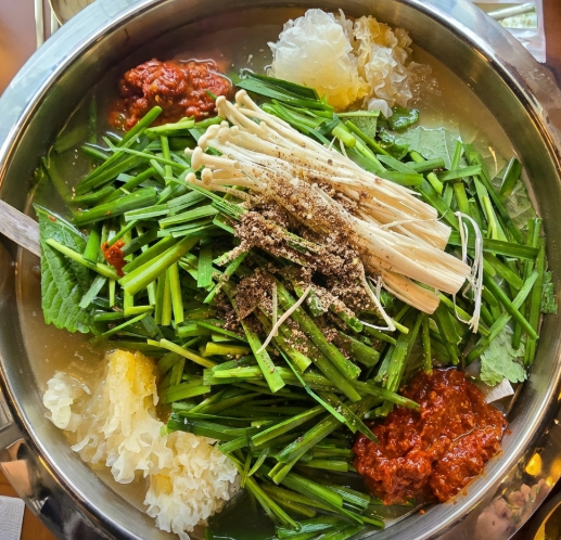 [강동구 길동] 마시마니흑염소 길동점