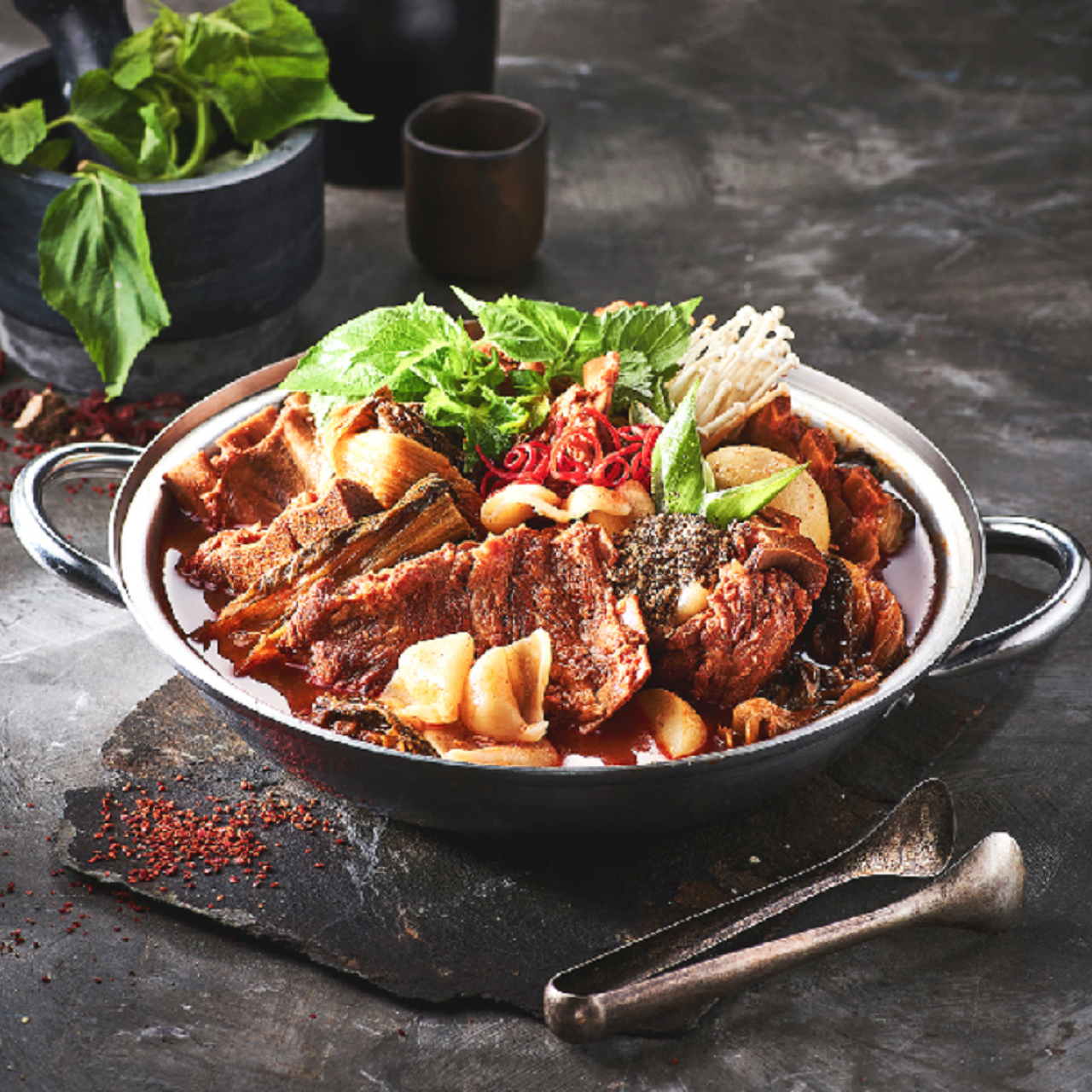 [대구 침산동] 남다른감자탕 침산점