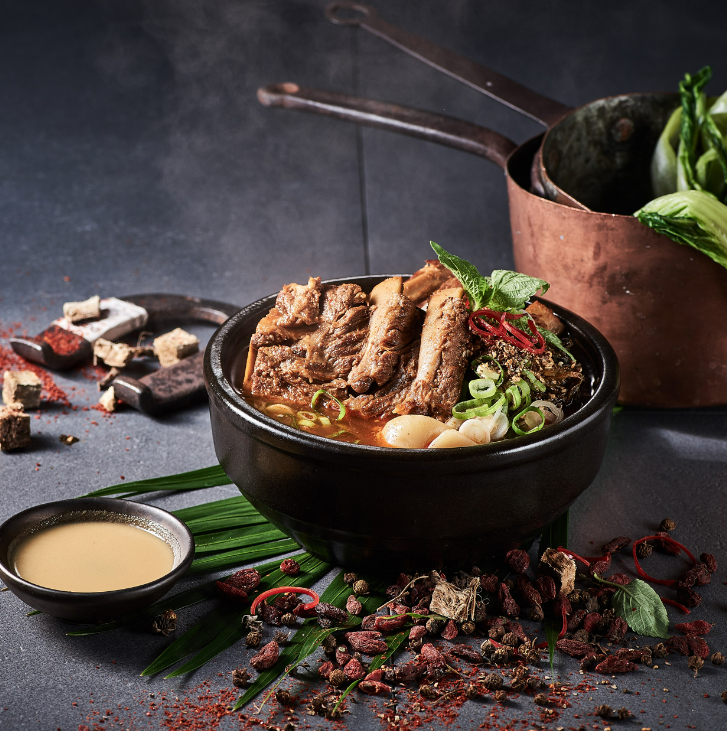 [대구 침산동] 남다른감자탕 침산점