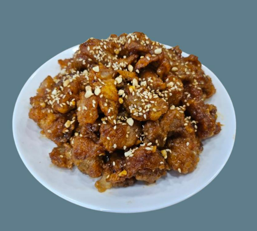 [충주 호암동] 정선아리아리가마솥닭강정