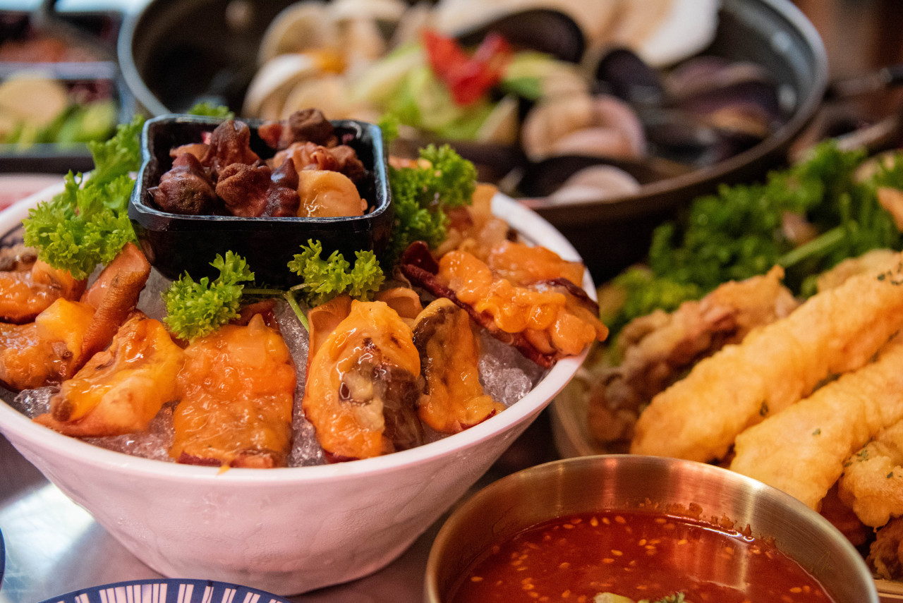 [안양 인덕원역] 출항 인덕원점