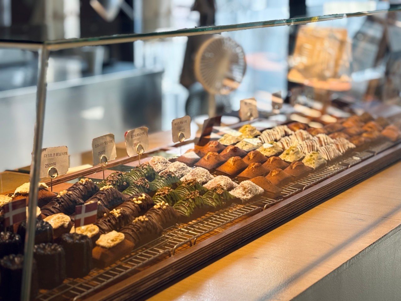 [대구 경북대] 코펜하겐커피 본점