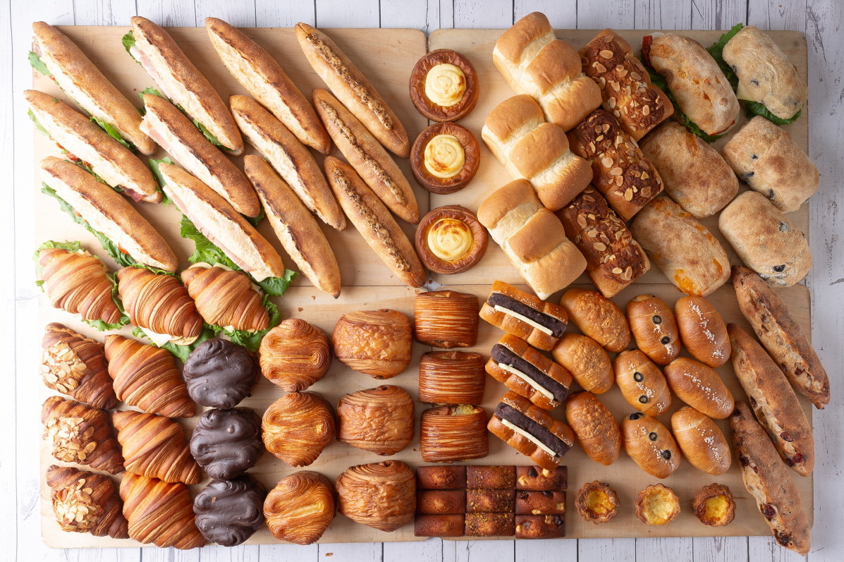 [잠실역] 카페아일랜드&베이커리 잠실2호점