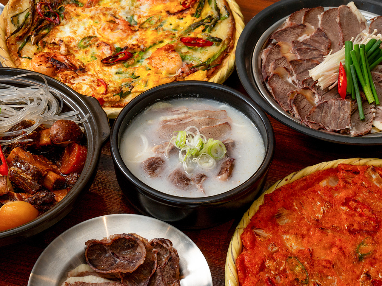 [강남구 도곡동] 노포식당 도곡점