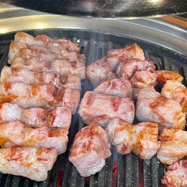 [대전 노은역] 강남삼겹살 노은직영점