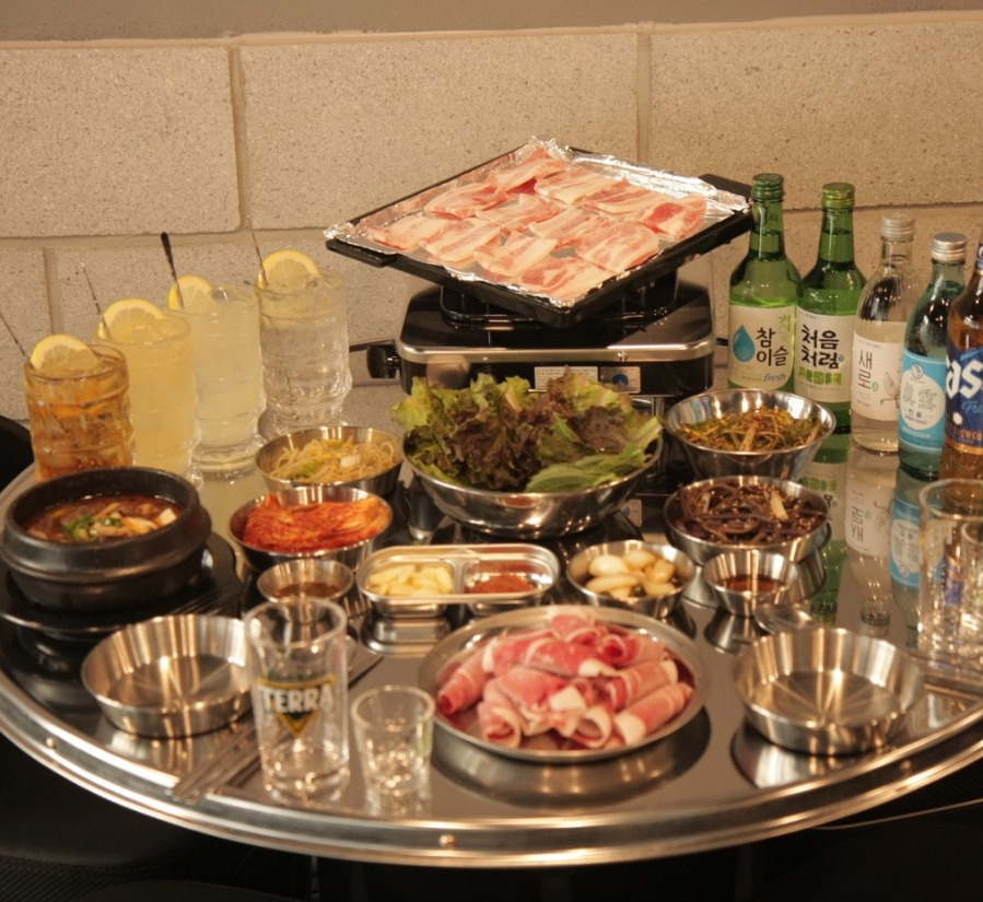 [공덕역] 냉삼이오