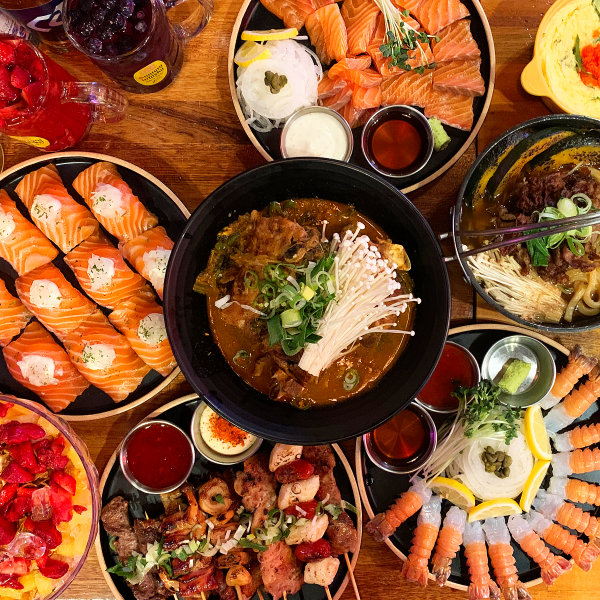 [부산 서면역] 샵도쿄시장 서면점