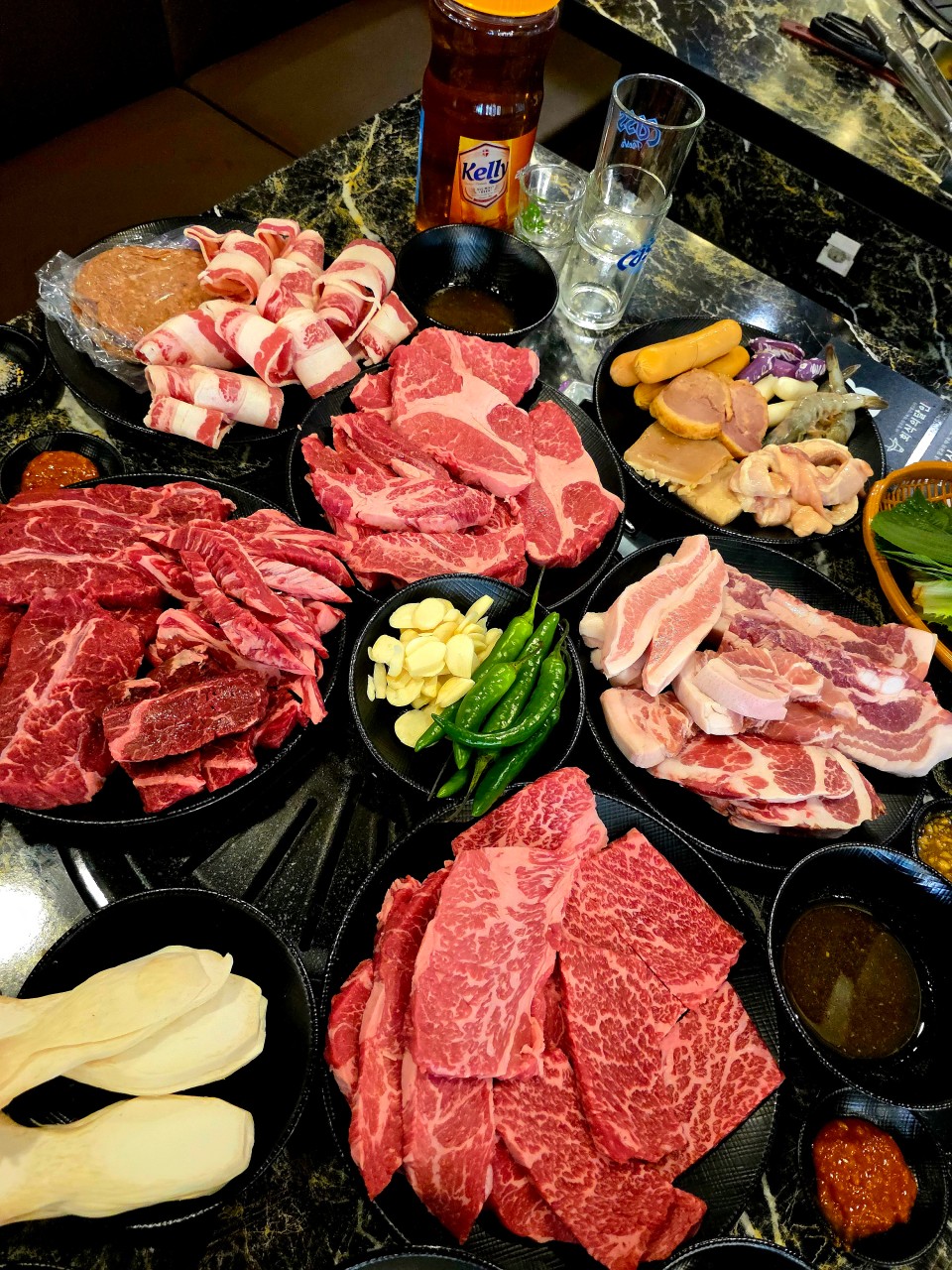 [아산시 모종동] 회식의달인 아산점