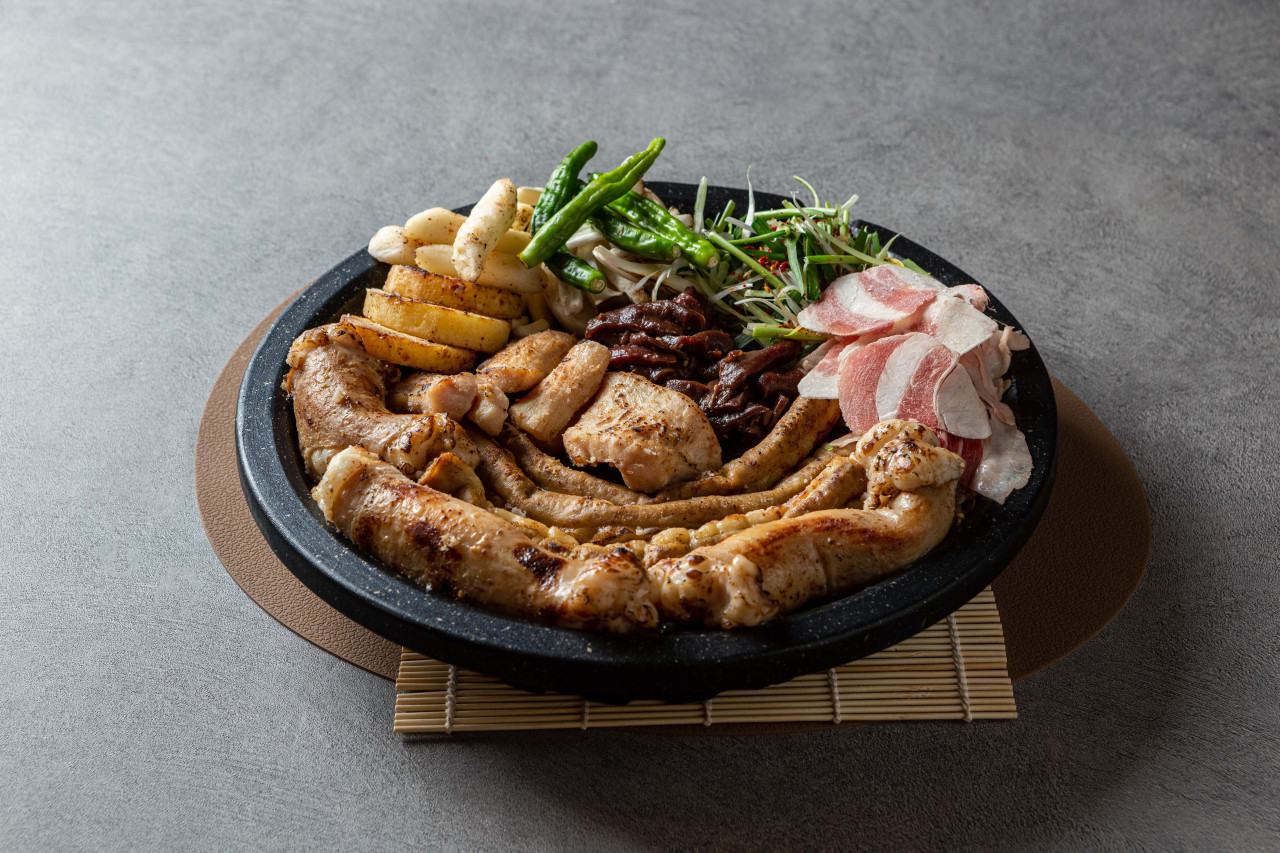 [을지로입구역] 담비곱창