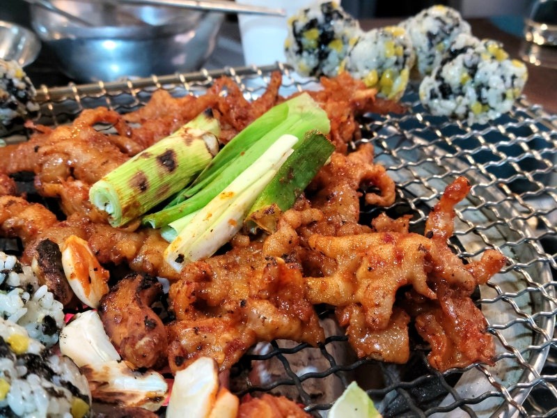 [송파구 잠실새내] 꼼포차