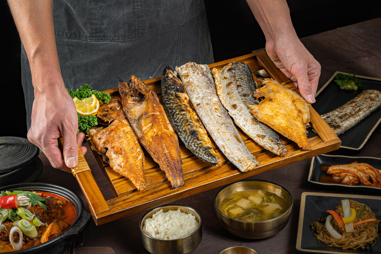 [인천 검단] 명품화덕고등어 검단직영점