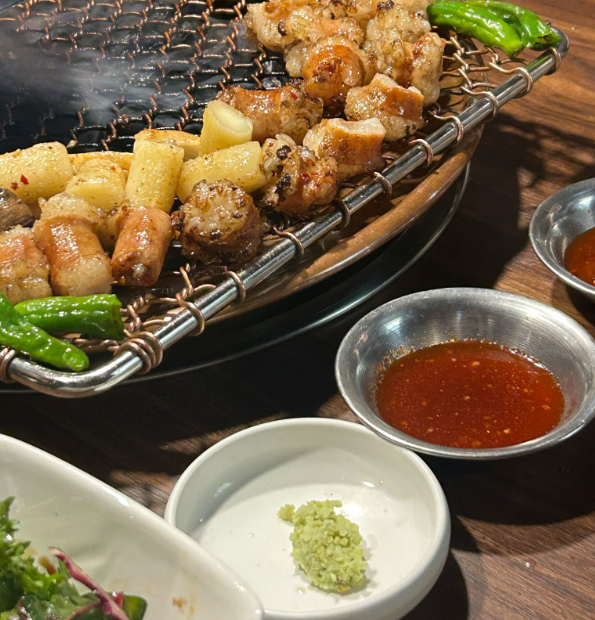 [대구 반월당역] 대주막창 대구동성로 본점