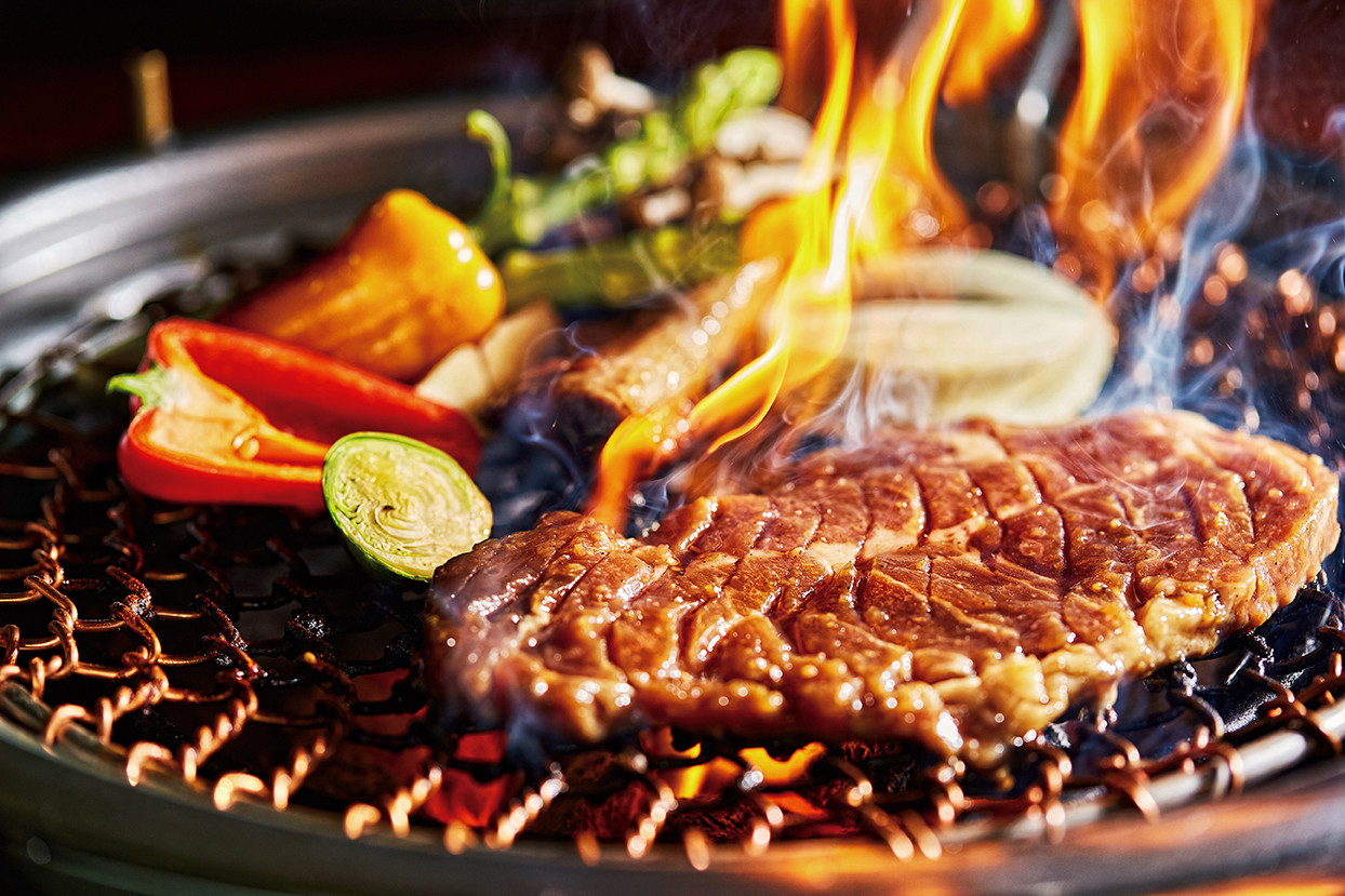 [부산 명지] 화화돼지왕갈비 부산명지점