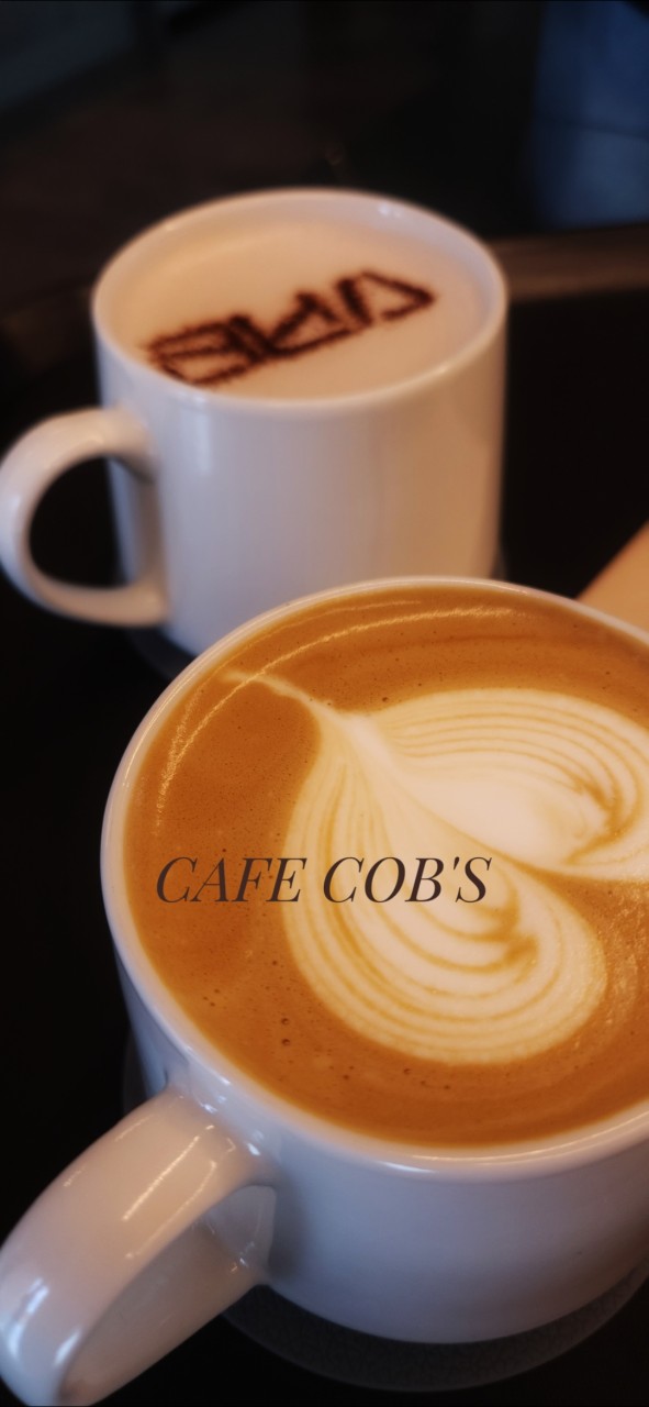 [강릉 초당동] 카페콥스