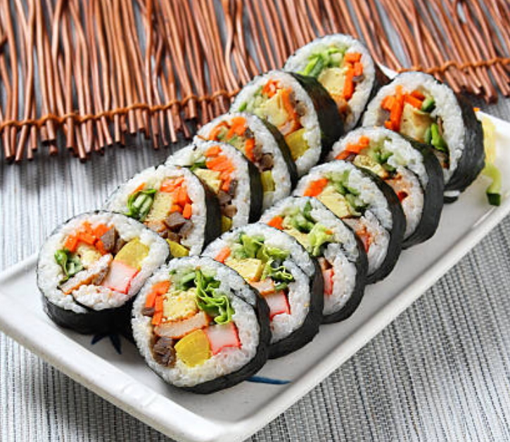 [대구 신천동] 바다해담미역국 김밥