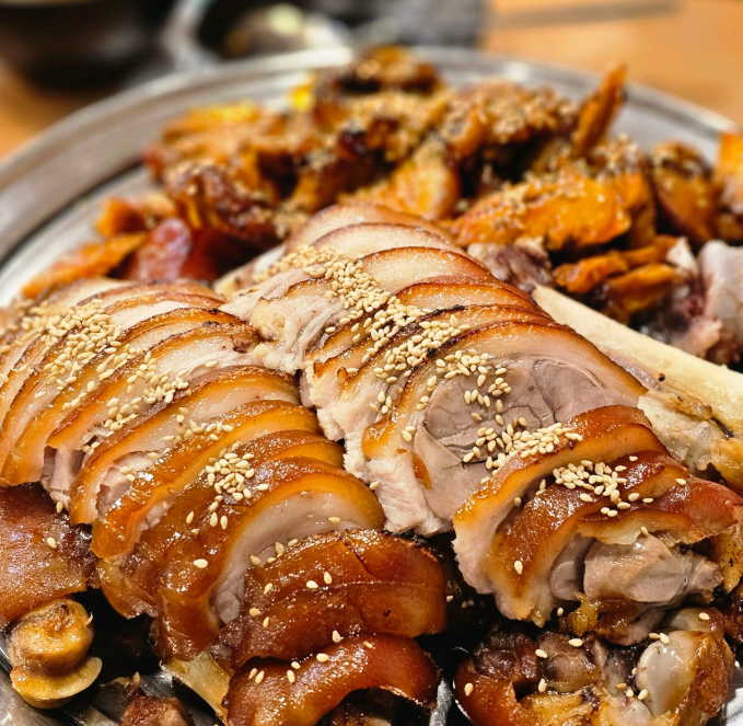 [군산 지곡동] 하루하루 30족발 지곡점