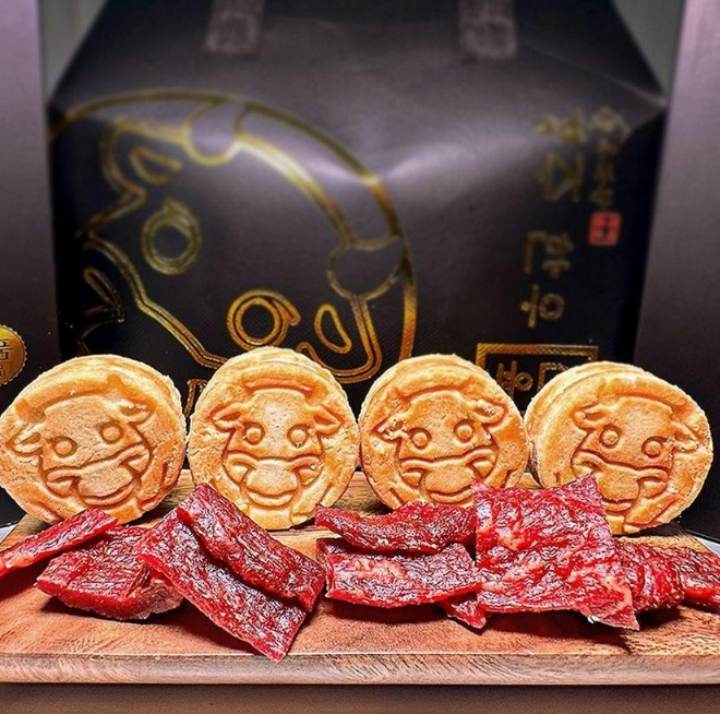 [경주 황남동] 우마왕 한우샌드 돌담점