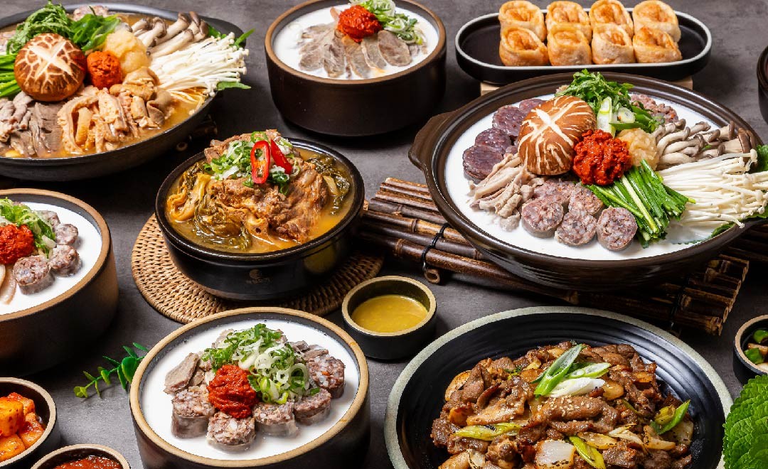 [김천 교동] 마선생얼큰국밥 김천교동점