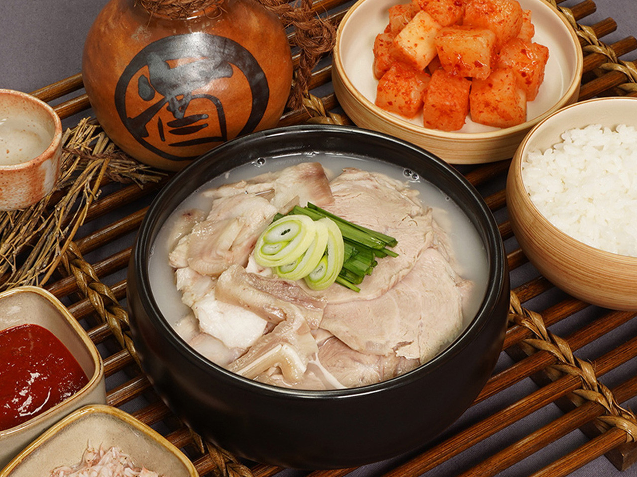 [강남역] 국밥생각 강남역점