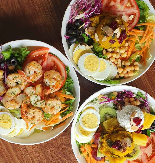 [군산 수송동] 시스터즈카페 수송점