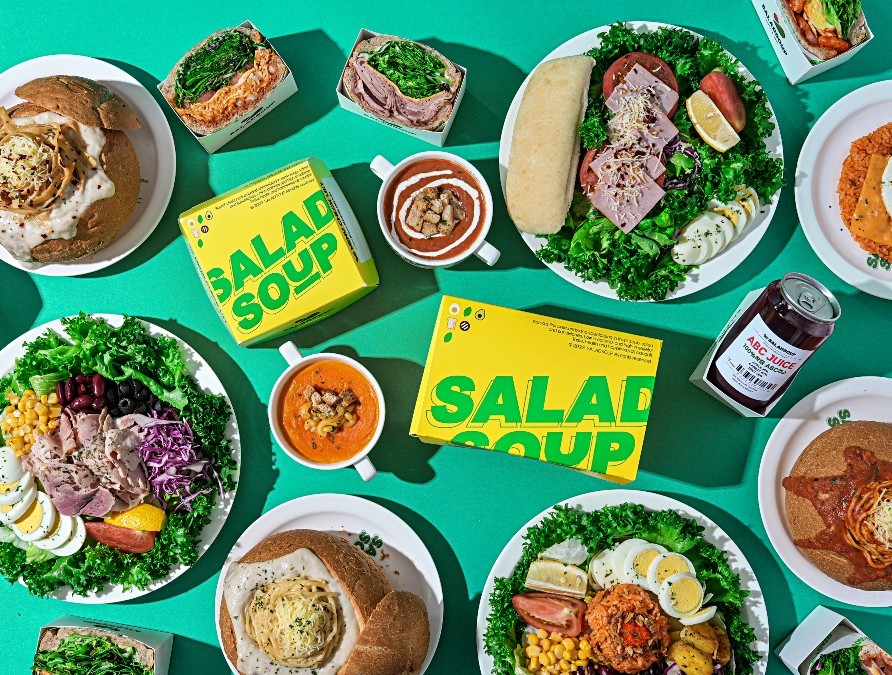 [익산 영등동] 디저트테이블냠냠 &샐럽스프 영등점