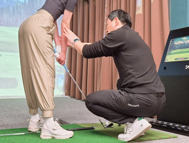 [화성 동탄] 마인드골프스튜디오 동탄카림점