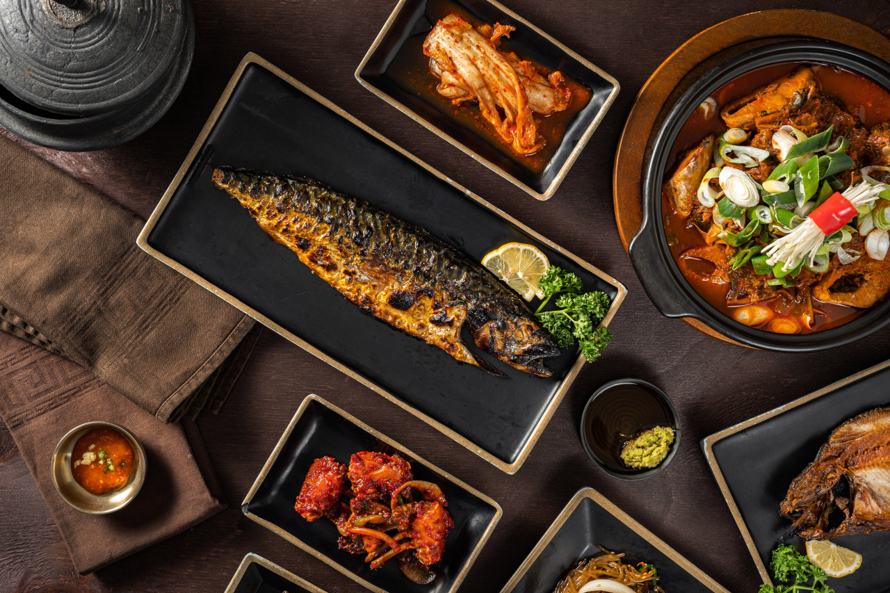 [인천 검단] 명품화덕고등어 검단직영점