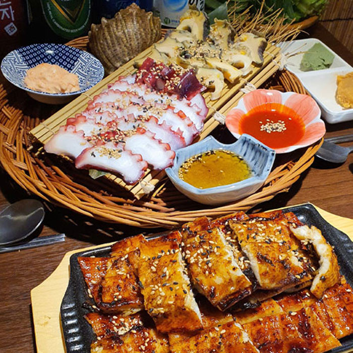 [부산 자갈치역] 초가네장어구이 남포점