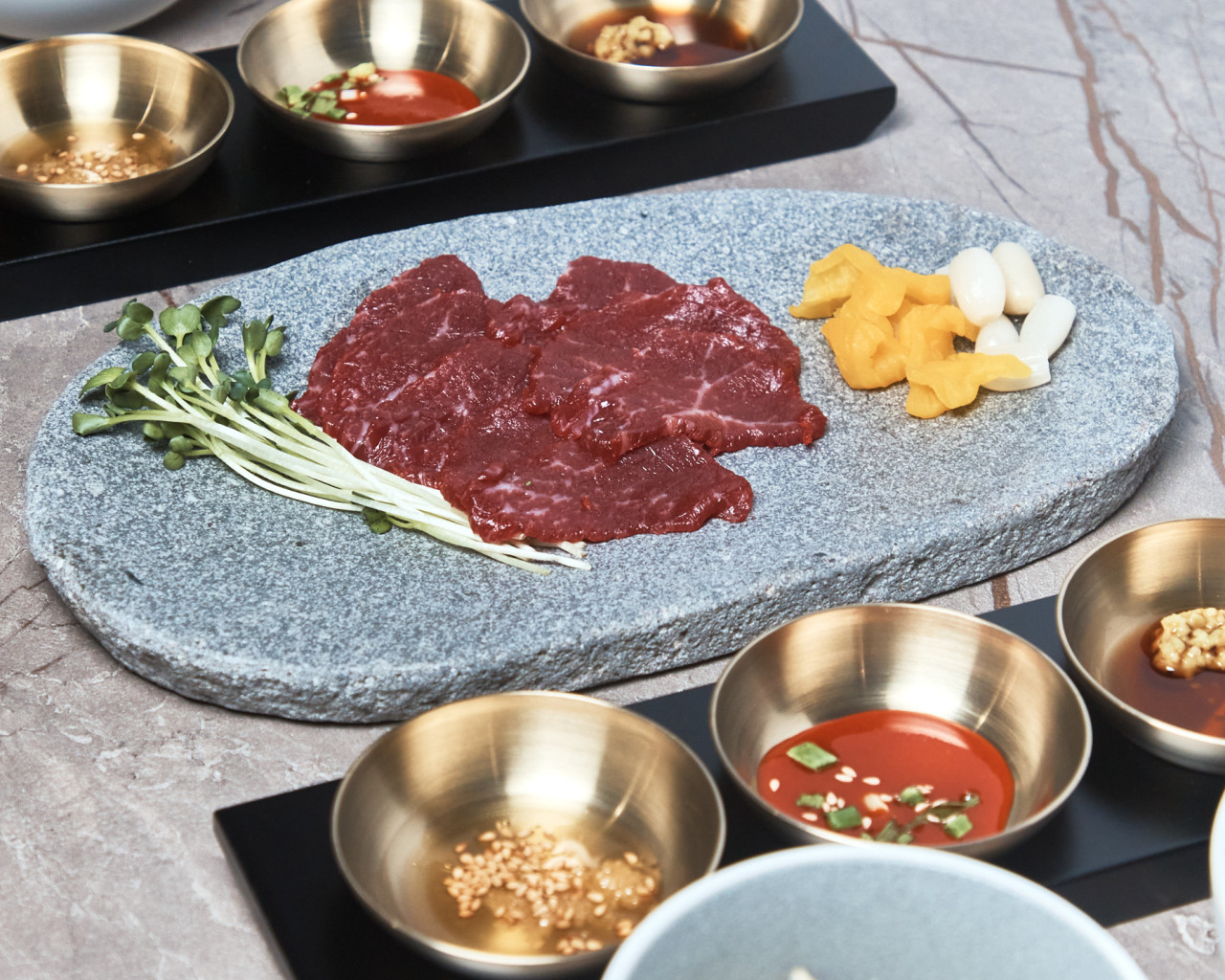 [강남 압구정] 사계절 이모카세