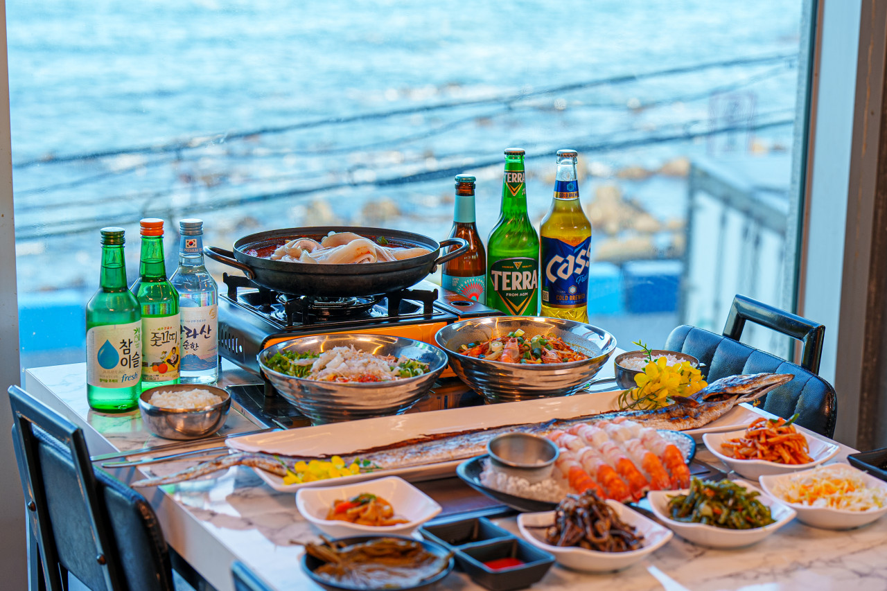 [제주 도두이동] 갈치의정석 제주공항점