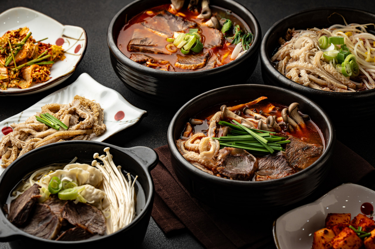 [천안 신방동] 소담옥