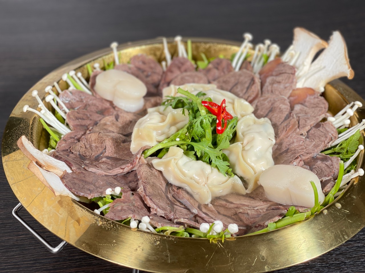 [이천 모가면] 우주면옥 본점