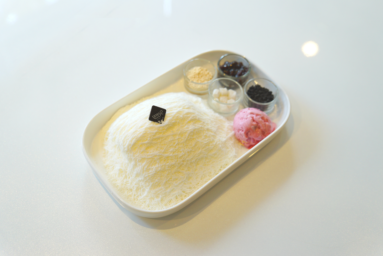 [창원 중앙동] 오일오일로카페&실빙수