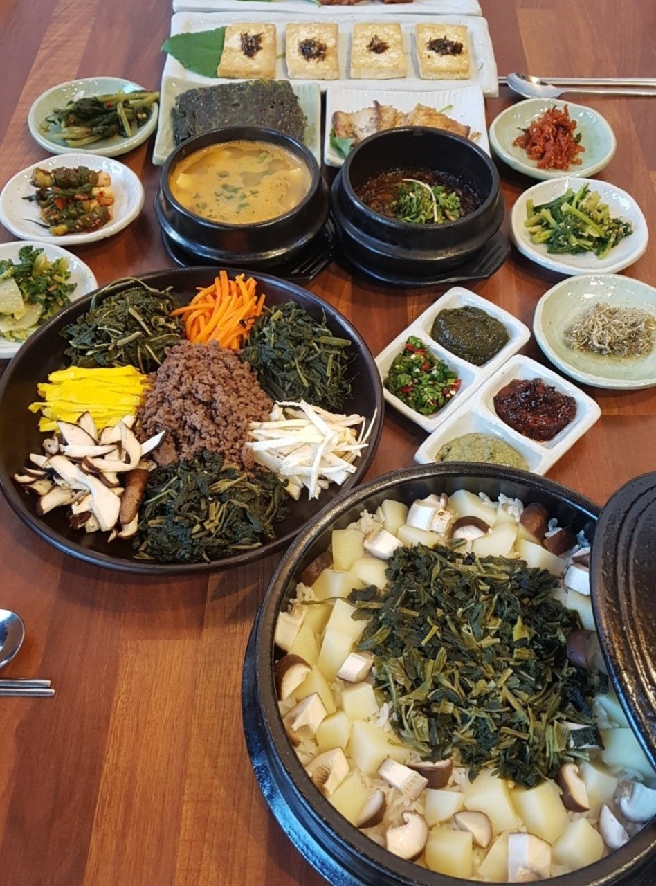 [강원 삼척] 강원댁