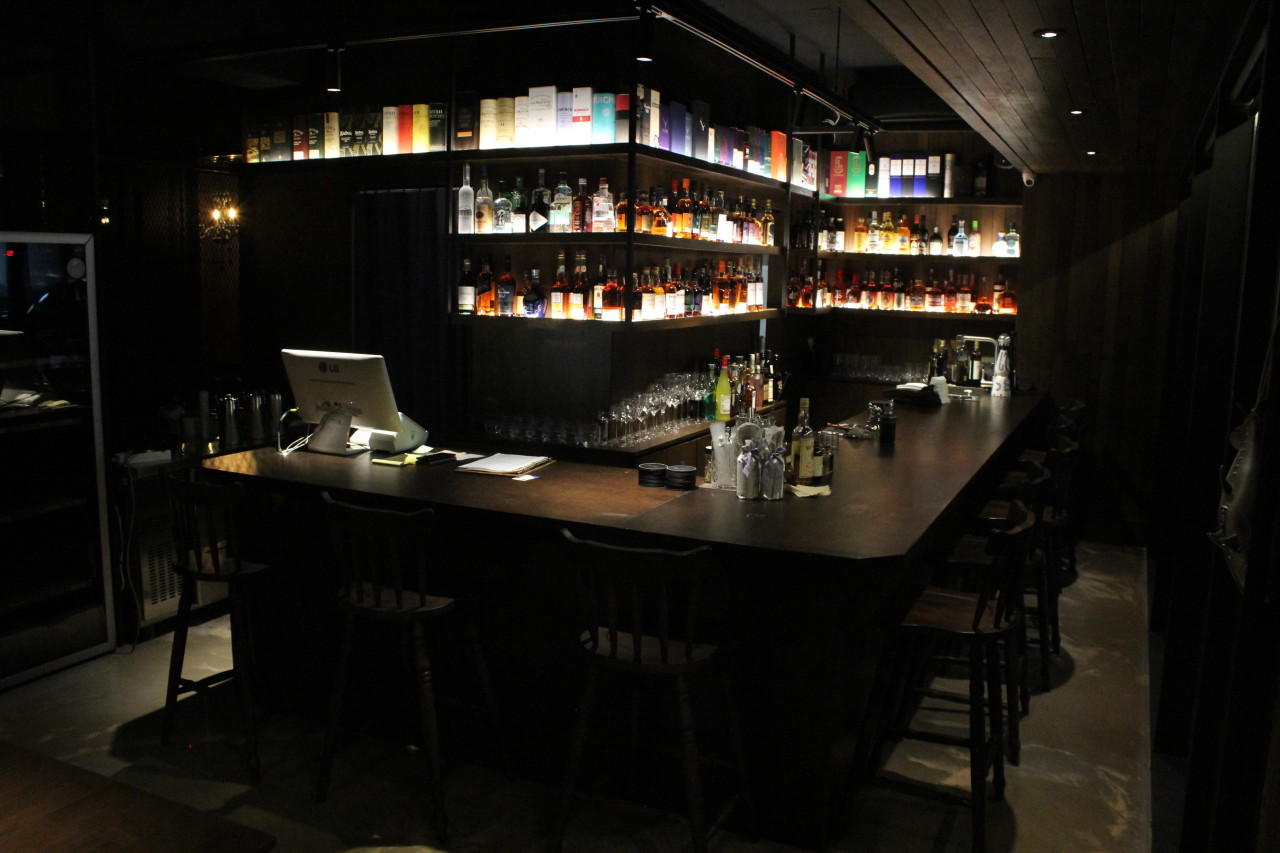 [강남구 신사역] 플럼위스키하우스