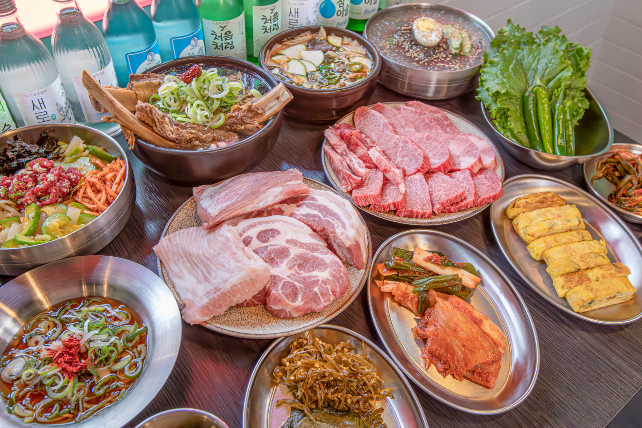 [광화문역] 엉터리생고기 광화문점