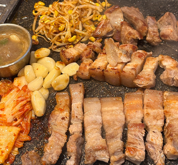 [광양 중마동] 더고기