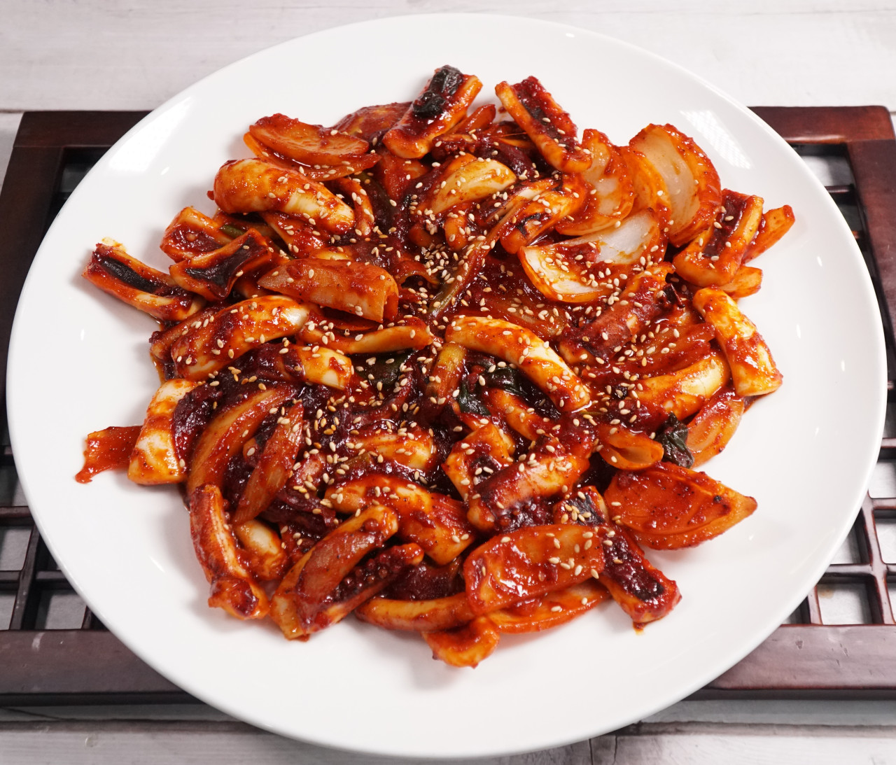 [영등포구 문래동] 팔당오징어문래본점