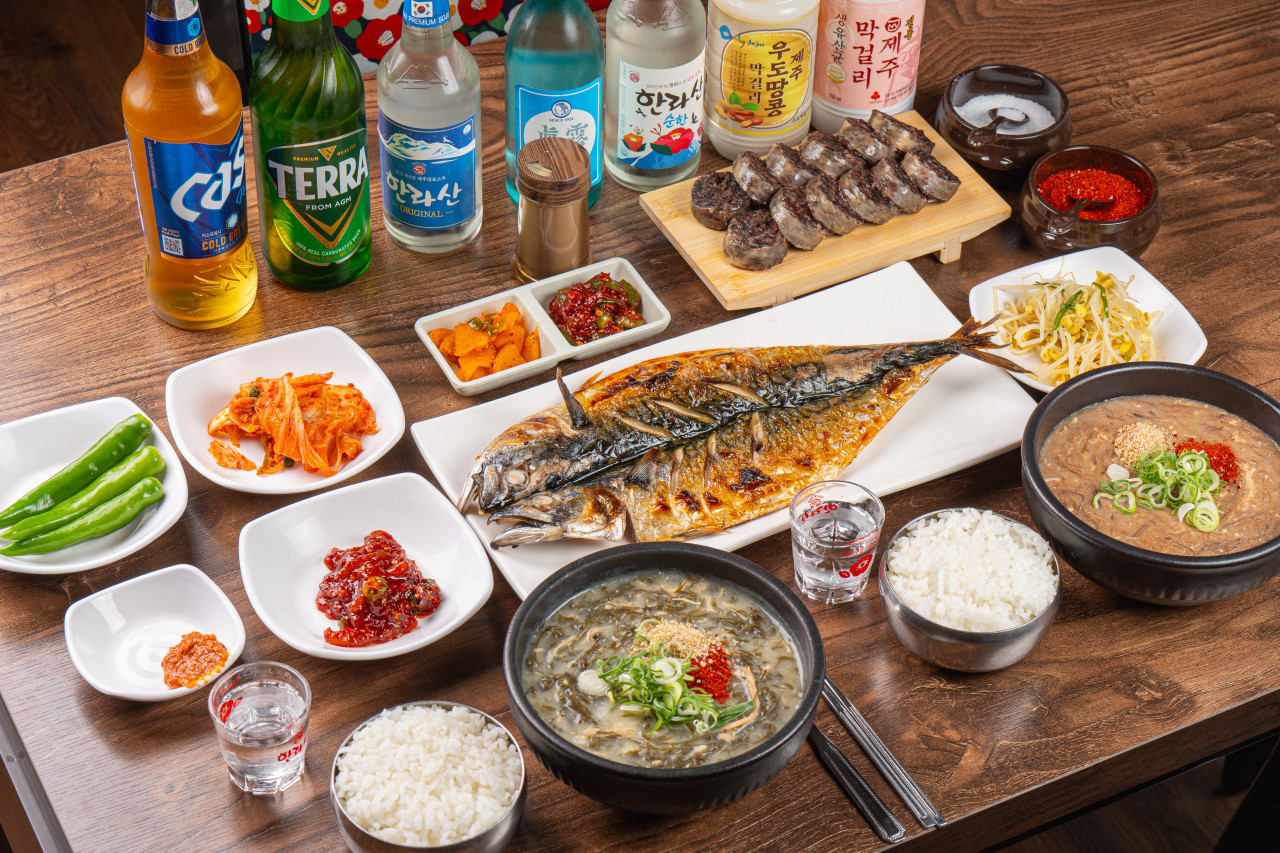 [제주 이도이동] 김재훈고사리육개장