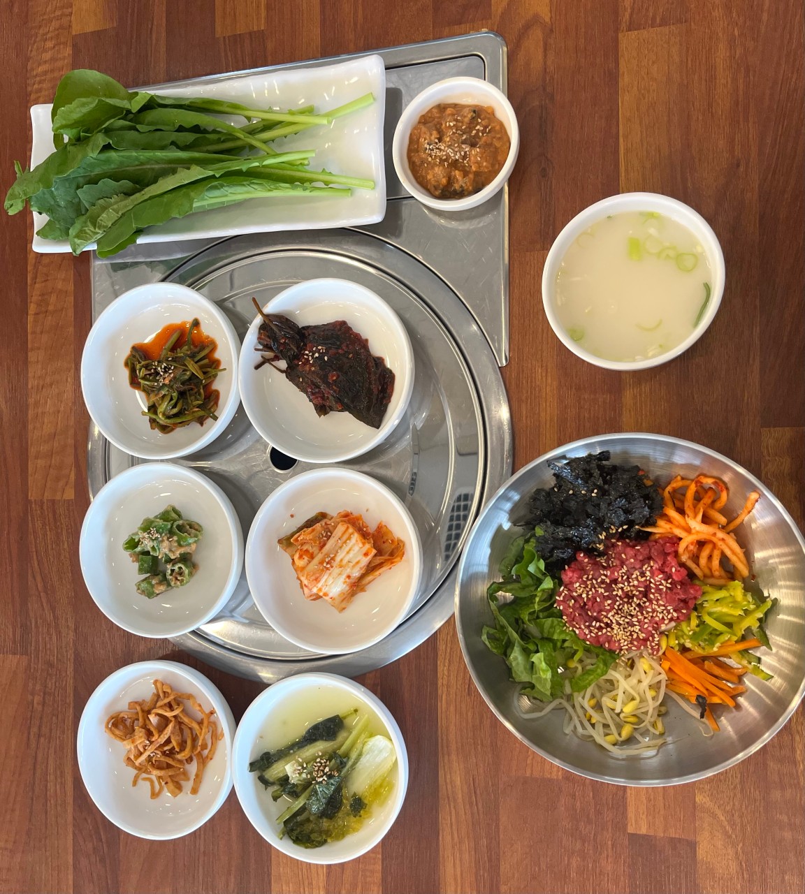 [광주 문화전당역] 문화식당