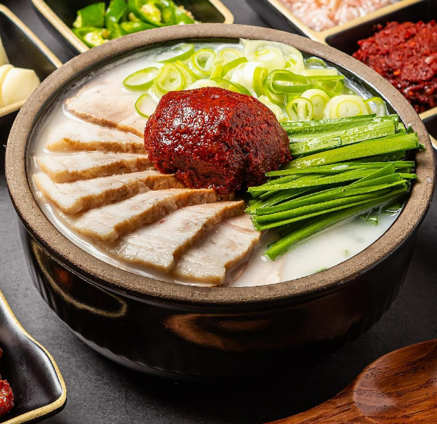 [신당역] 국밥참맛있는집 서울신당점