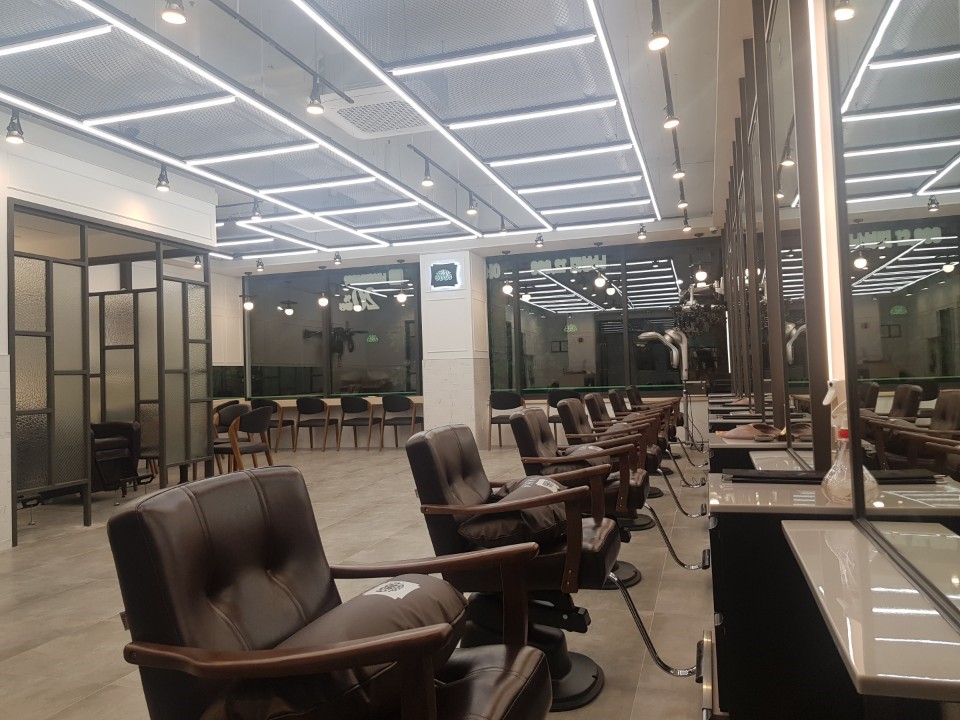 [평택 청북] 에이바헤어 청북점